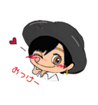 しおからしゅんしゅんスタンプ！！（個別スタンプ：4）