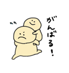 もっちりチーズくん第2弾（個別スタンプ：6）
