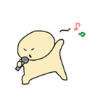 もっちりチーズくん第2弾（個別スタンプ：19）