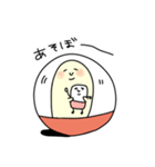 カプセルくん 2（個別スタンプ：3）