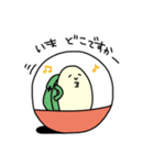 カプセルくん 2（個別スタンプ：4）