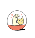 カプセルくん 2（個別スタンプ：5）