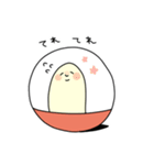 カプセルくん 2（個別スタンプ：36）