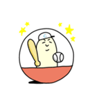 カプセルくん 2（個別スタンプ：37）