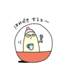 カプセルくん 2（個別スタンプ：39）