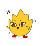 えぇ〜！？（個別スタンプ：15）