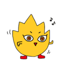 えぇ〜！？（個別スタンプ：16）
