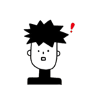 えぇ〜！？（個別スタンプ：31）
