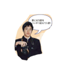 新潟大理学部物理博士後期課程D1スタンプ（個別スタンプ：5）