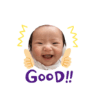 まんまるもっちスタンプ（個別スタンプ：11）