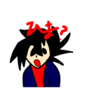 HARUKI TV スタンプ（個別スタンプ：3）