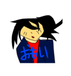 HARUKI TV スタンプ（個別スタンプ：5）