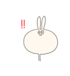 えのきうさぎ LINEスタンプ さん（個別スタンプ：21）