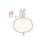 えのきうさぎ LINEスタンプ さん（個別スタンプ：22）