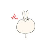 えのきうさぎ LINEスタンプ さん（個別スタンプ：23）