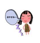 yurizou-日々の会話①（個別スタンプ：23）