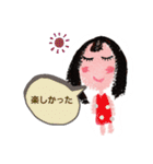 yurizou-日々の会話①（個別スタンプ：32）