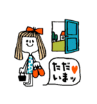 HIME's ハッピーガール♪ STYLE♡（個別スタンプ：7）