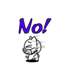 Funnycat Sticker 3（個別スタンプ：6）