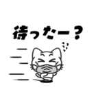 Funnycat Sticker 3（個別スタンプ：10）