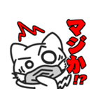 Funnycat Sticker 3（個別スタンプ：21）