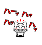 Funnycat Sticker 3（個別スタンプ：35）