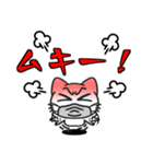 Funnycat Sticker 3（個別スタンプ：38）