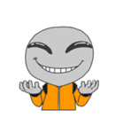 宇宙人の日課（個別スタンプ：3）