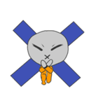 宇宙人の日課（個別スタンプ：8）