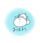 Re.しみゆすたんぷ（個別スタンプ：6）