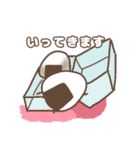 おにぎりさん第2段（個別スタンプ：9）