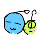 宇宙人   ルト（個別スタンプ：8）