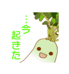 さらだぼうるの野菜たち（個別スタンプ：31）