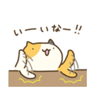 ねこといぬの「いいね！」スタンプ（個別スタンプ：31）