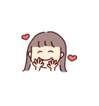 どきどきわくわく♩（個別スタンプ：1）