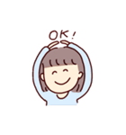 どきどきわくわく♩（個別スタンプ：19）