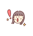 どきどきわくわく♩（個別スタンプ：35）