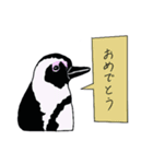 ペンギンの休日（個別スタンプ：9）