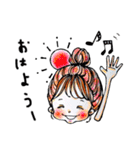 yukinco.スタンプ② シンプルver.（個別スタンプ：1）