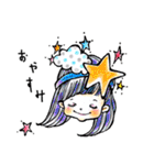 yukinco.スタンプ② シンプルver.（個別スタンプ：2）