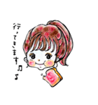 yukinco.スタンプ② シンプルver.（個別スタンプ：3）