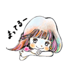 yukinco.スタンプ② シンプルver.（個別スタンプ：10）