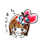 yukinco.スタンプ② シンプルver.（個別スタンプ：13）