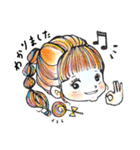 yukinco.スタンプ② シンプルver.（個別スタンプ：16）