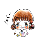 yukinco.スタンプ② シンプルver.（個別スタンプ：17）