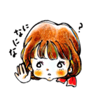 yukinco.スタンプ② シンプルver.（個別スタンプ：20）