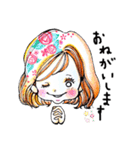 yukinco.スタンプ② シンプルver.（個別スタンプ：21）