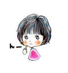 yukinco.スタンプ② シンプルver.（個別スタンプ：22）