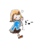 yukinco.スタンプ② シンプルver.（個別スタンプ：31）