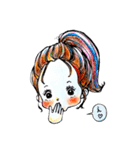 yukinco.スタンプ② シンプルver.（個別スタンプ：33）